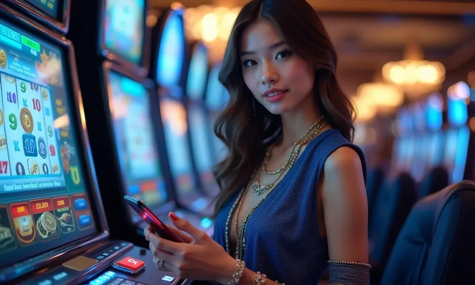 777vblink High Limit Baccarat