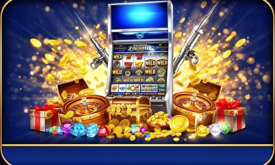 777vblink Harbor View Bingo Hall