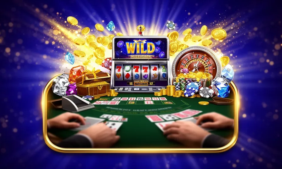 777vblink Built for American Players, Powered by Local Payments